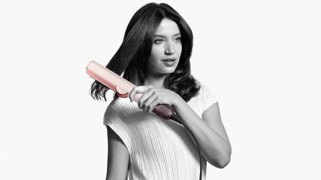 Máy Sấy Duỗi Tóc Dyson Airstrait™ Chính Hãng