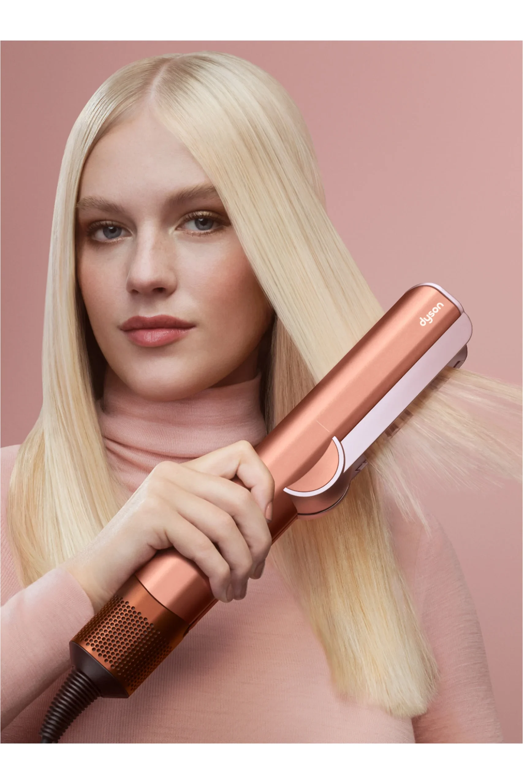 Máy Sấy Duỗi Tóc Dyson Airstrait™ Chính Hãng