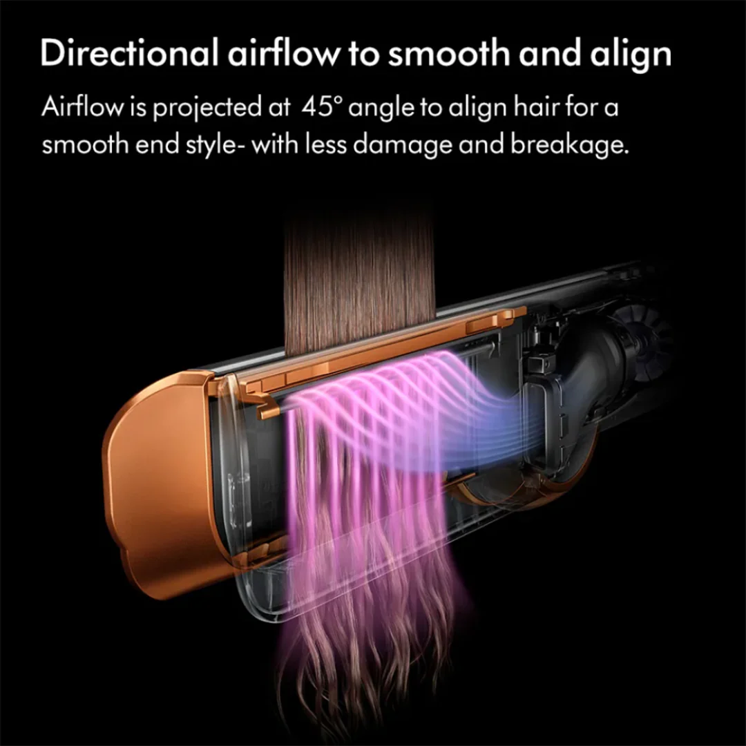 Máy Sấy Duỗi Tóc Dyson Airstrait™ Chính Hãng