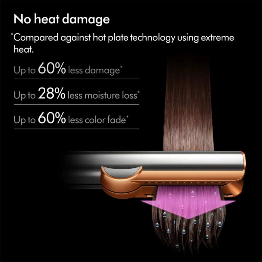 Máy Sấy Duỗi Tóc Dyson Airstrait™ Chính Hãng