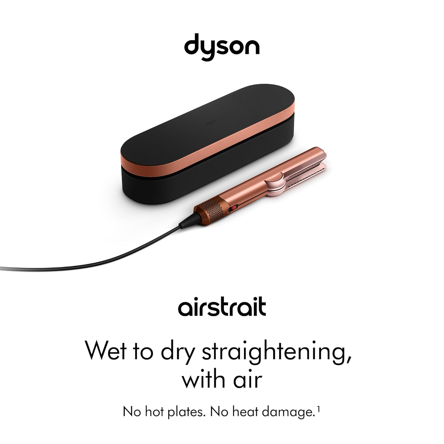Máy Sấy Duỗi Tóc Dyson Airstrait™ Chính Hãng