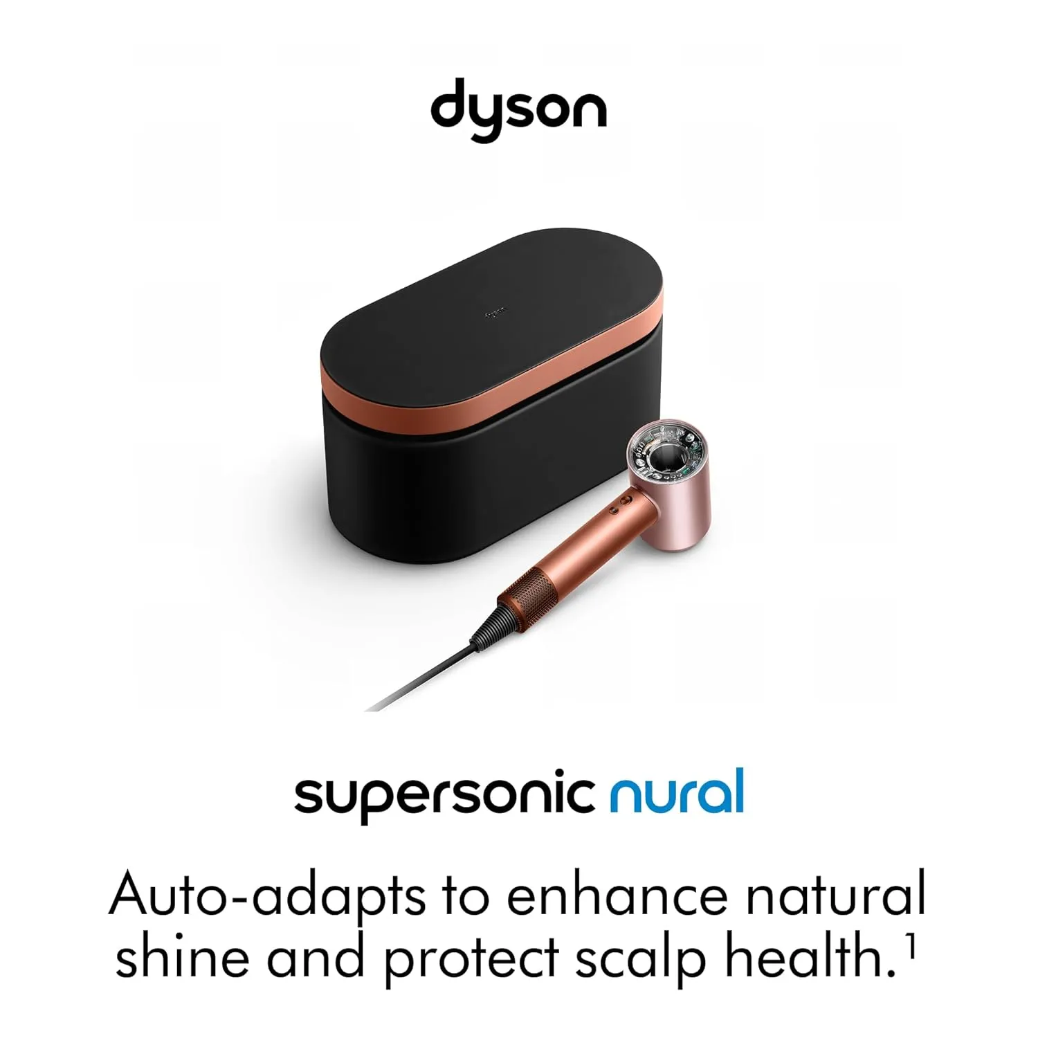 Máy Sấy Tóc Dyson Supersonic Nural™ Chính Hãng