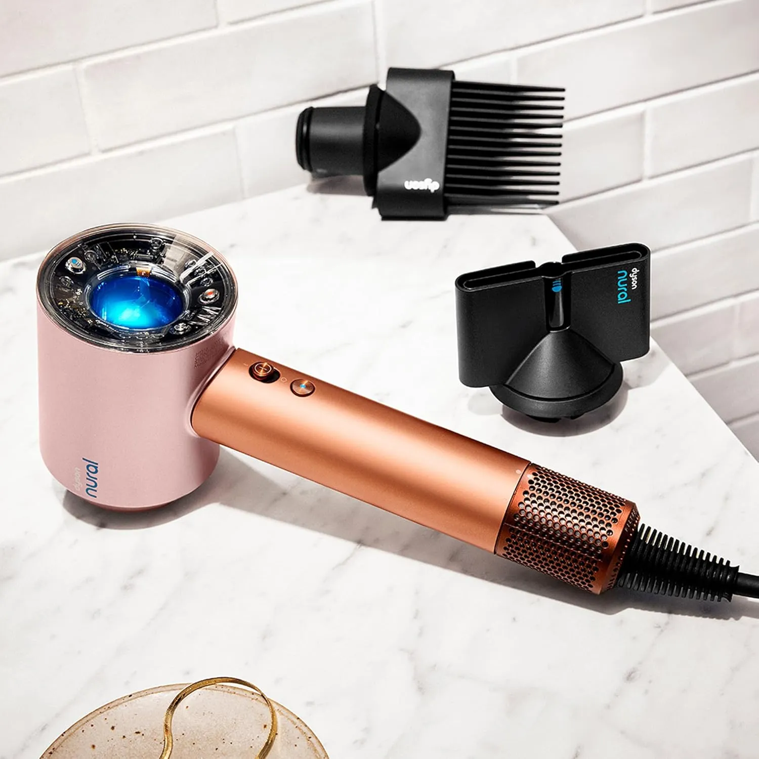 Máy Sấy Tóc Dyson Supersonic Nural™ Chính Hãng