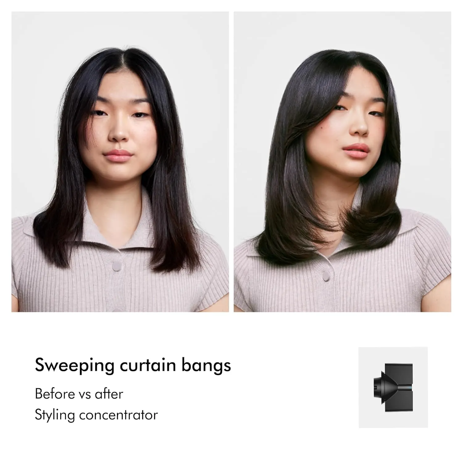 Máy Sấy Tóc Dyson Supersonic Nural™ Chính Hãng