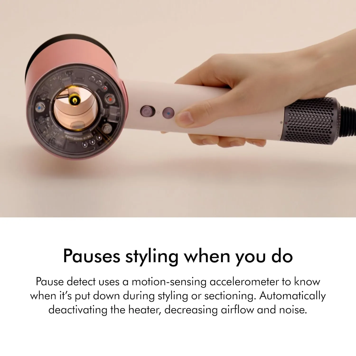 Máy Sấy Tóc Dyson Supersonic Nural™ Chính Hãng