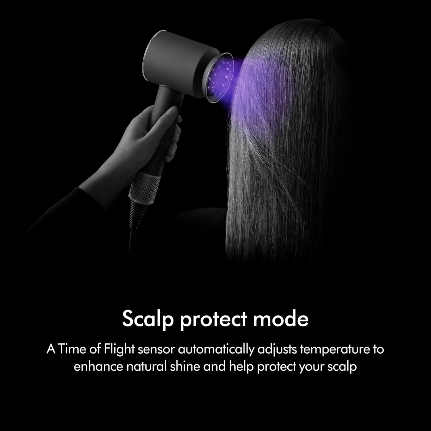 Máy Sấy Tóc Dyson Supersonic Nural™ Chính Hãng