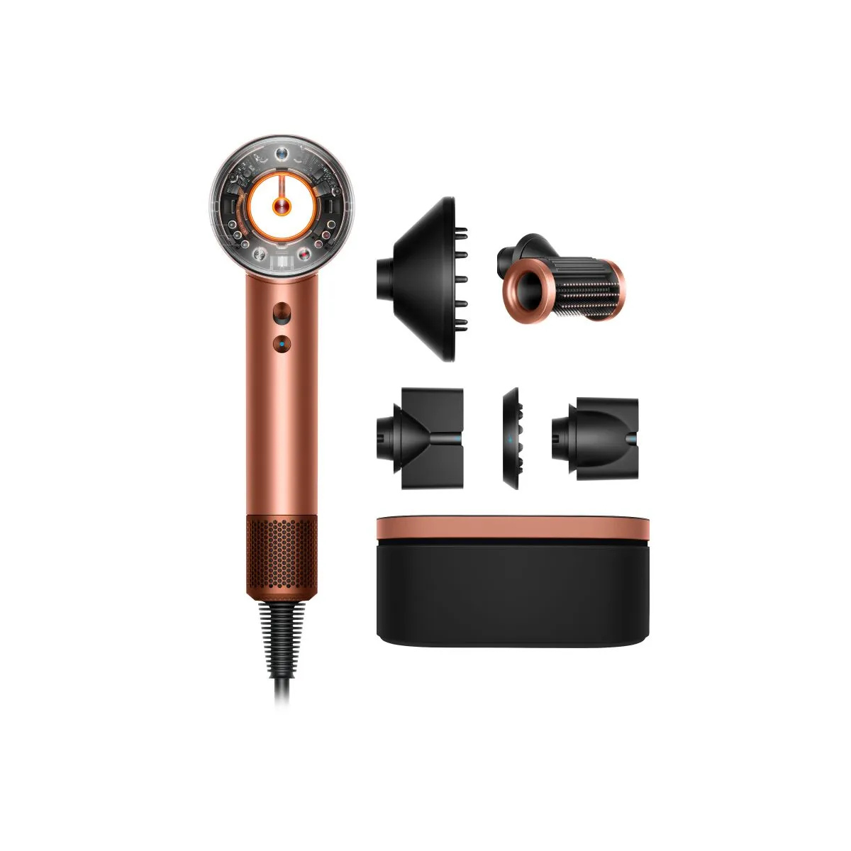 Máy Sấy Tóc Dyson Supersonic Nural™