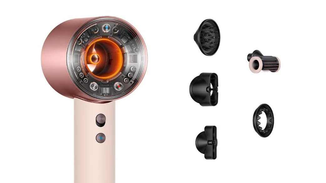 Máy Sấy Tóc Dyson Supersonic Nural™ Chính Hãng
