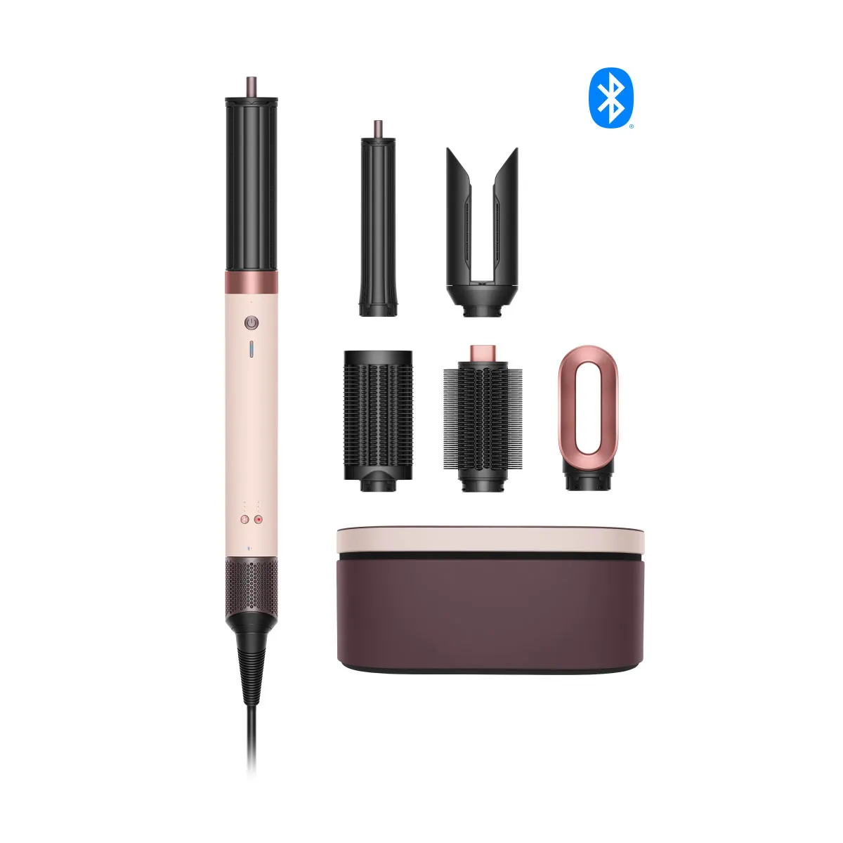 Ceramic pink/Rose gold