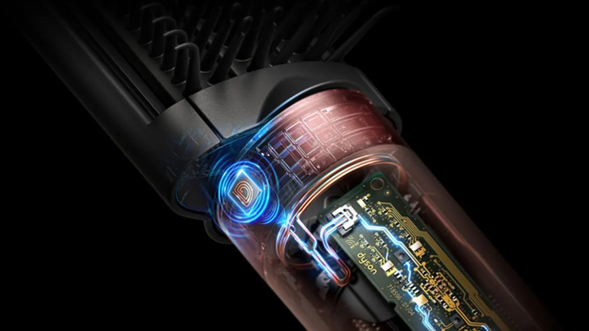 Máy Tạo Kiểu Tóc Đa Năng Thông Minh Dyson Airwrap Co-anda2x™