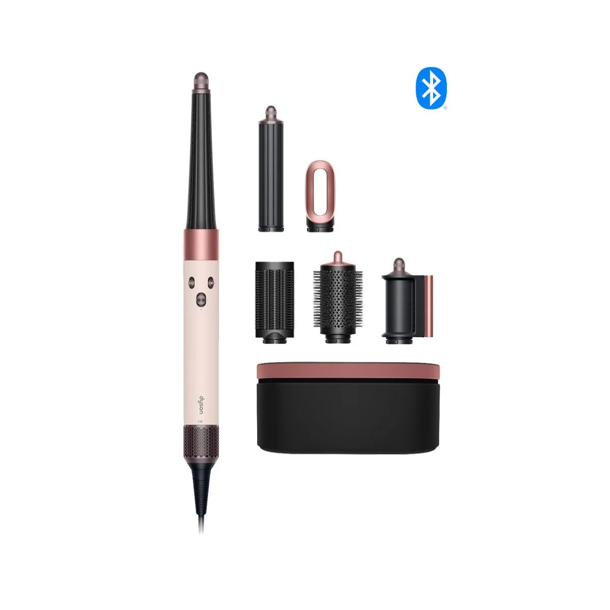 Ceramic pink/Rose gold