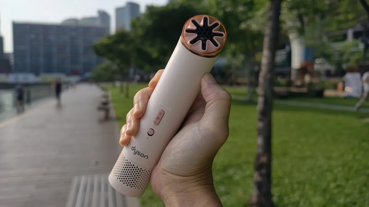 Quạt Cầm Tay HushJet™ Mini Cool - Chính Hãng