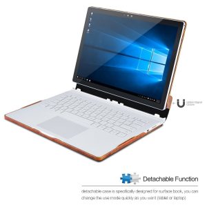 Bao Da Surface Book 13.5" thương hiệu ICarer