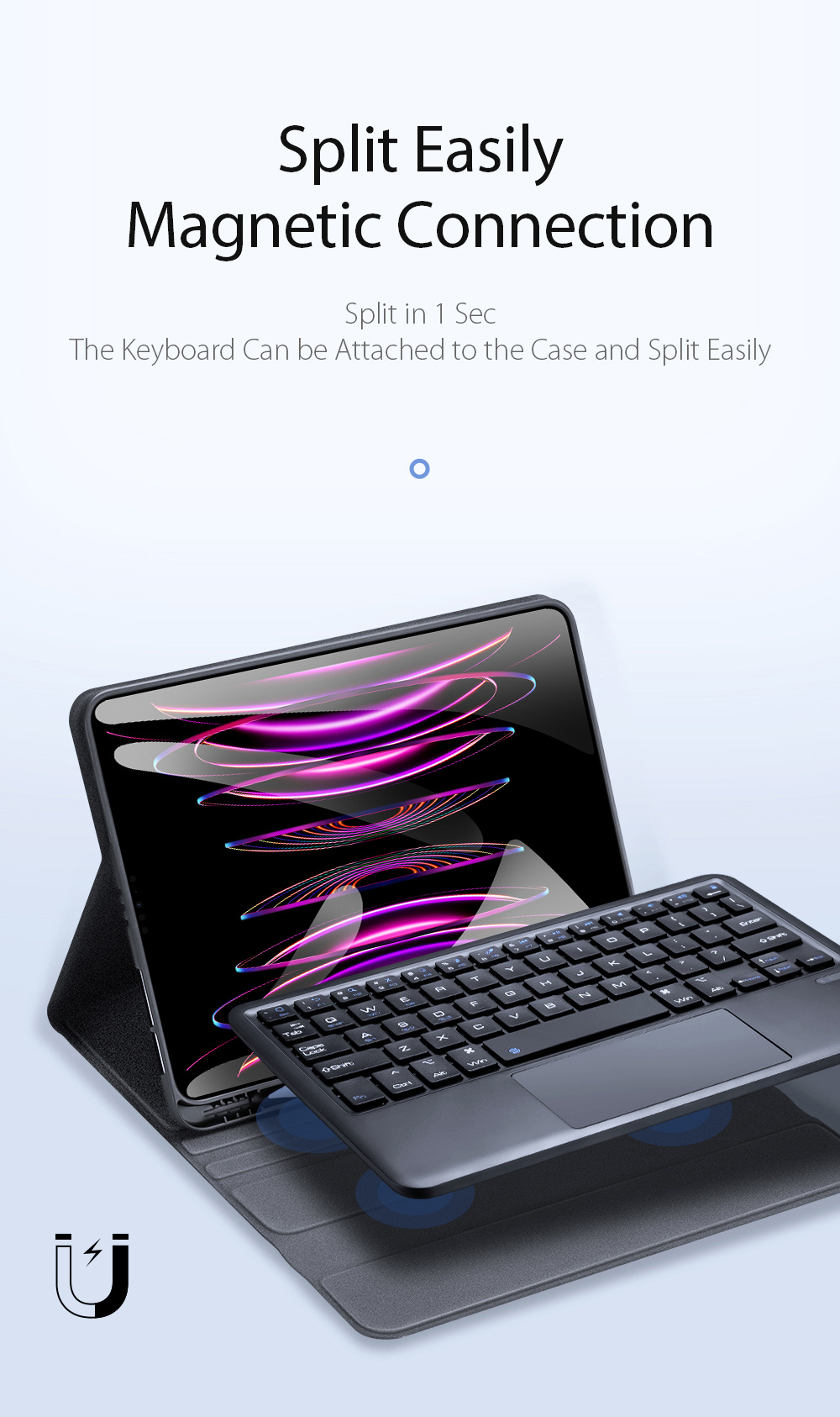 Keyboard for iPad Pro 11 2022 14 1