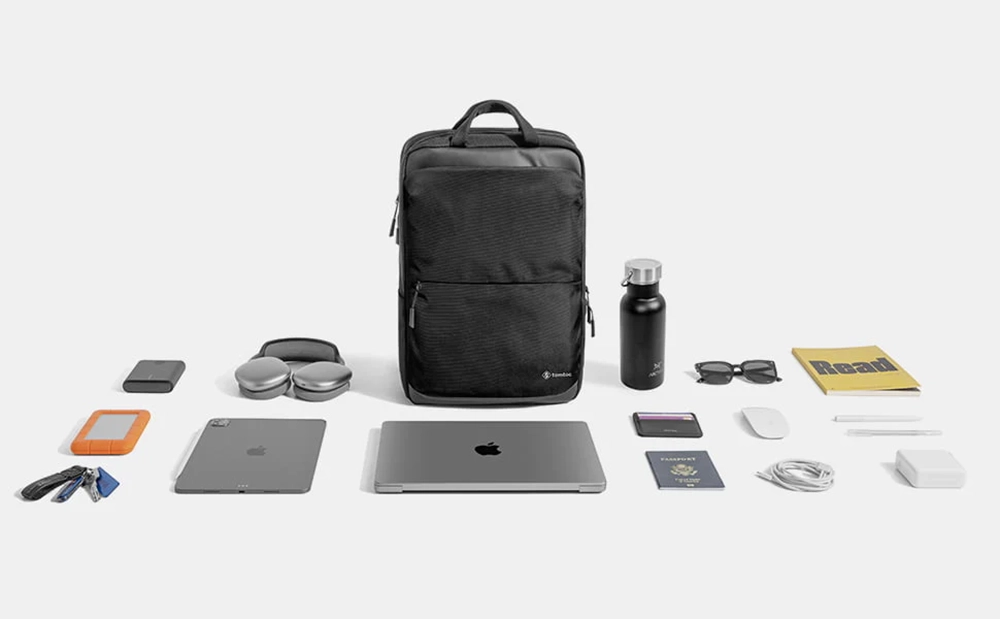 Balo Laptop Tomtoc (USA) Premiun Commuting & Travel – H71 20L