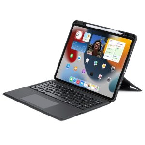 Bao Da Kiêm Bàn Phím Cho iPad Pro - Dux Ducis DK Series