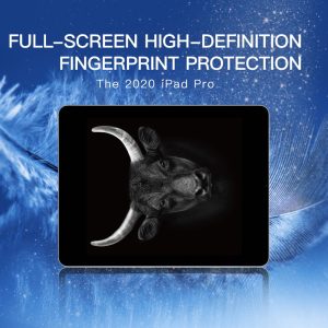 Cường lực Mipow Kingbull HD Premium Protector for iPad