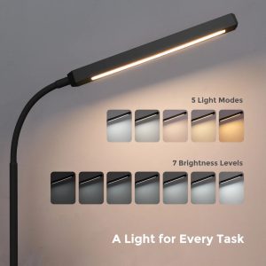 Taotronics TT-DL062 – Đèn LED Để Bàn Cao Cấp