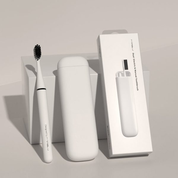 Bàn Chải Điện Thông Minh Mipow i3-Plus Electric Toothbrush Travel Edition – CI-900-T1