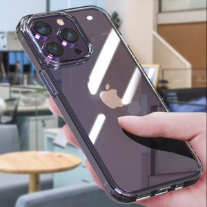 Ốp Lưng iPhone Mipow Tempered Glass