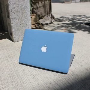 Ốp Macbook Xanh Pastel