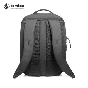 Balo Tomtoc Premium Lightweight Business Corner Armor For Macbook 16” (H62-E02D)