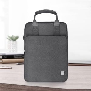 Wiwu Alpha Vertical Double Layer Laptop Bag