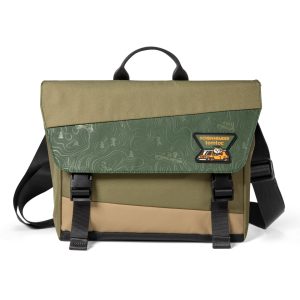 Túi Đeo Chéo Tomtoc (USA) Slash-T27 Shoulder Bag Green T27S1T1GC